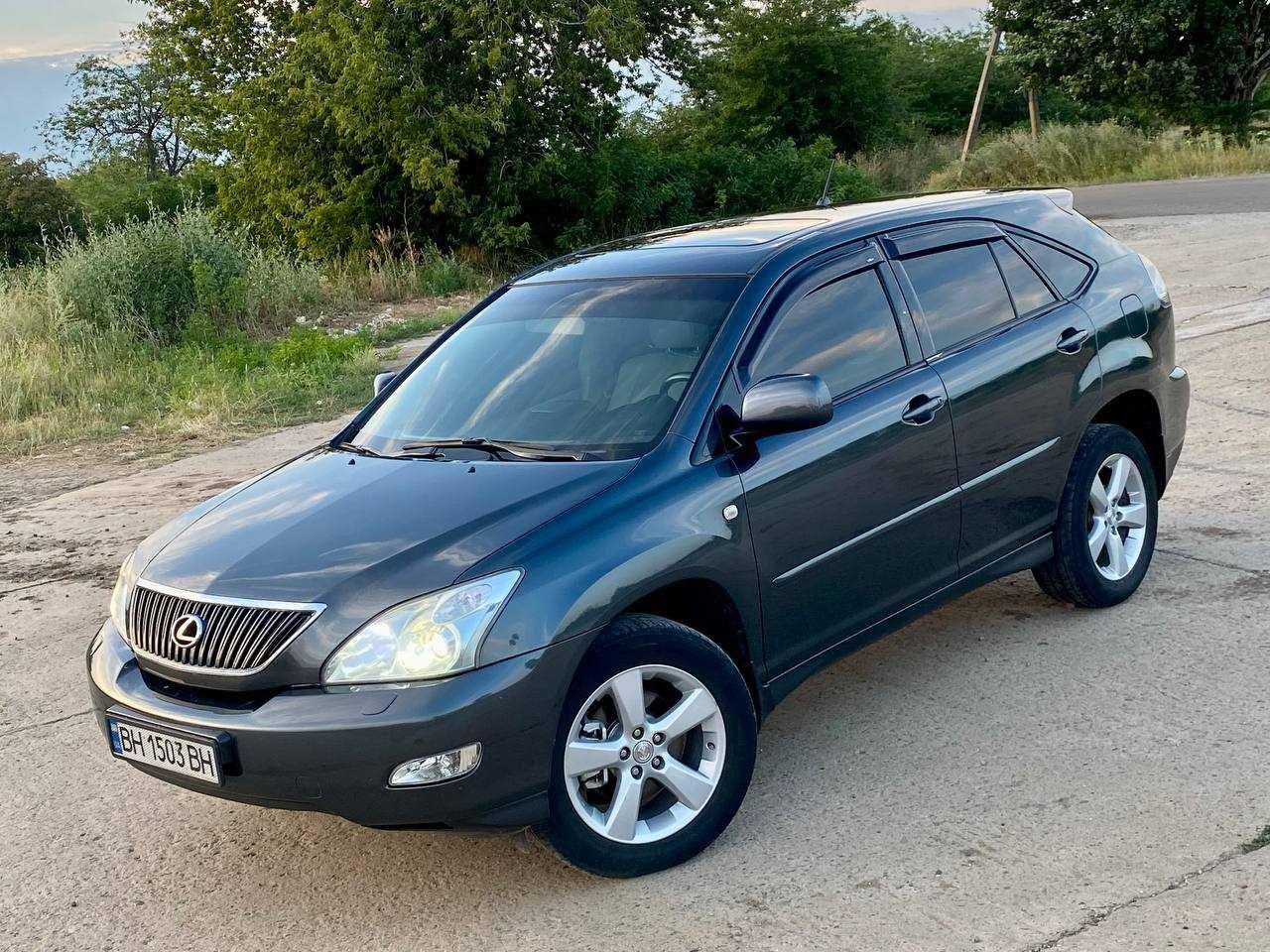 LEXUS RX300 комплектація PRESIDENT