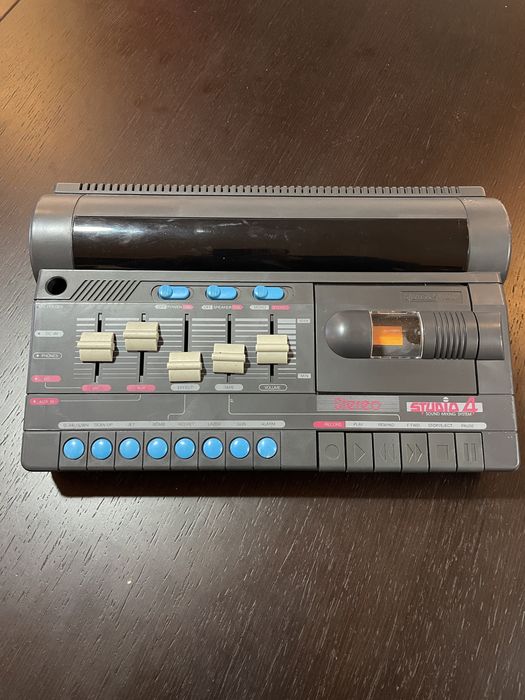 Vintage Quickshot studio 4