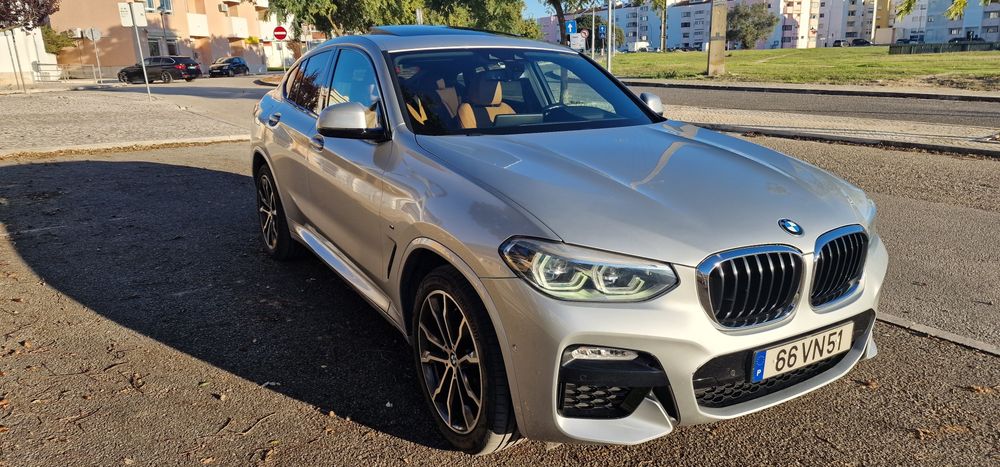 BMW X4 2.0 TDI Full M