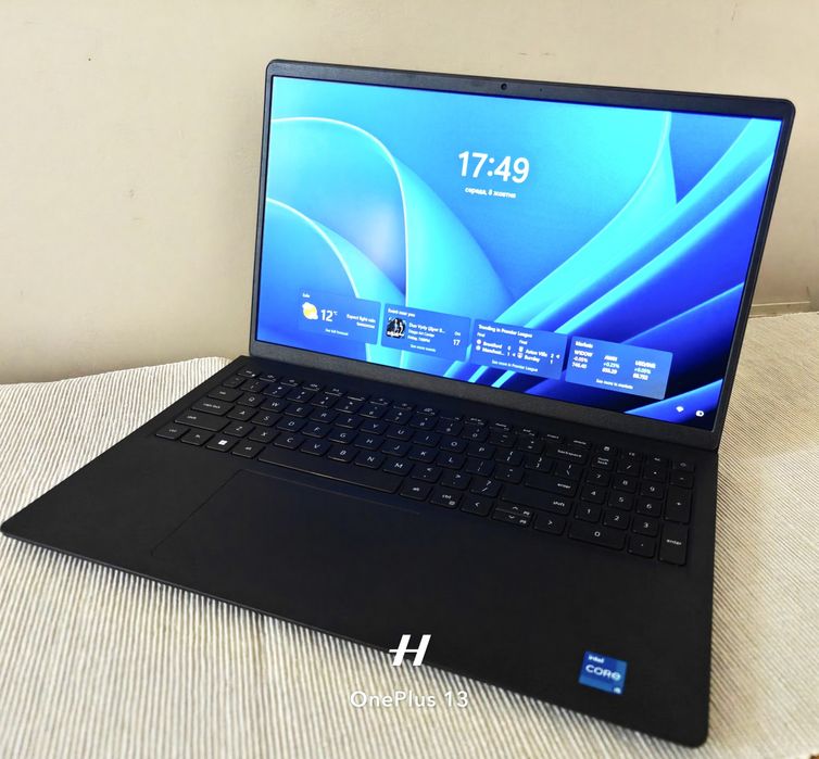 Dell Inspiron DC15250  1Intel Core i5-1334U   16/512 ГБ  IPS 120 Гц