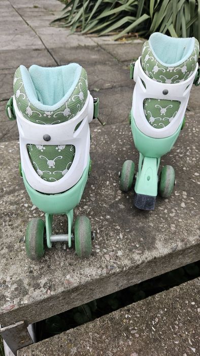 Ролики 34-37 розмір