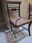 Cadeira para restauro