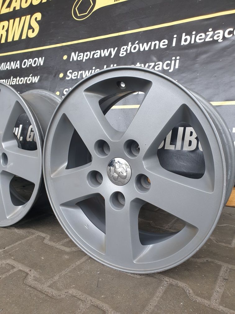 Alufelgi 5x127 16 Dodge