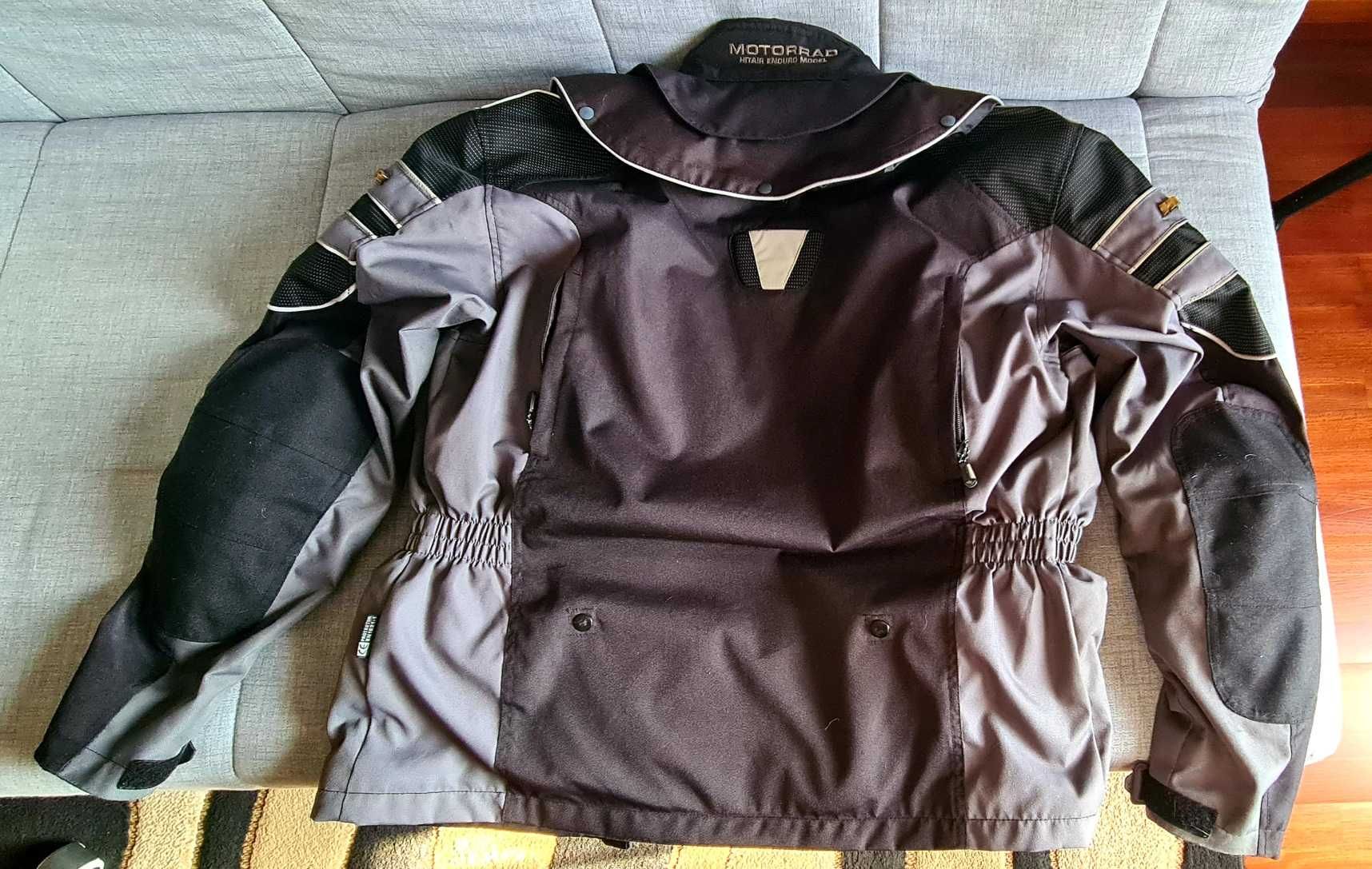 Casaco Air Bag Motorrad 2 Hit-Air TM Xl