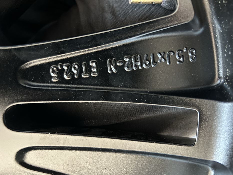 522 Felgi Aluminiowe MERCESES S KLASA GLS R 19 NOWE DEMO 5x112