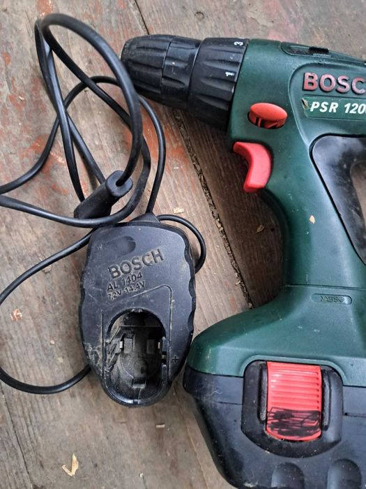 шуруповерт Bosch PSR 1200