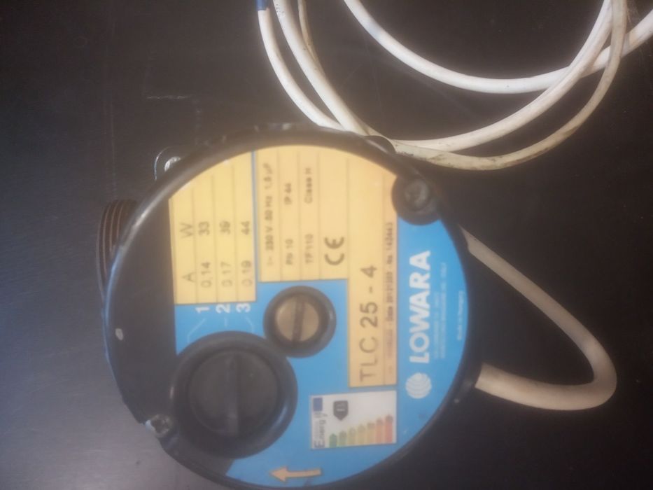 Насос циркуляційний для опалення