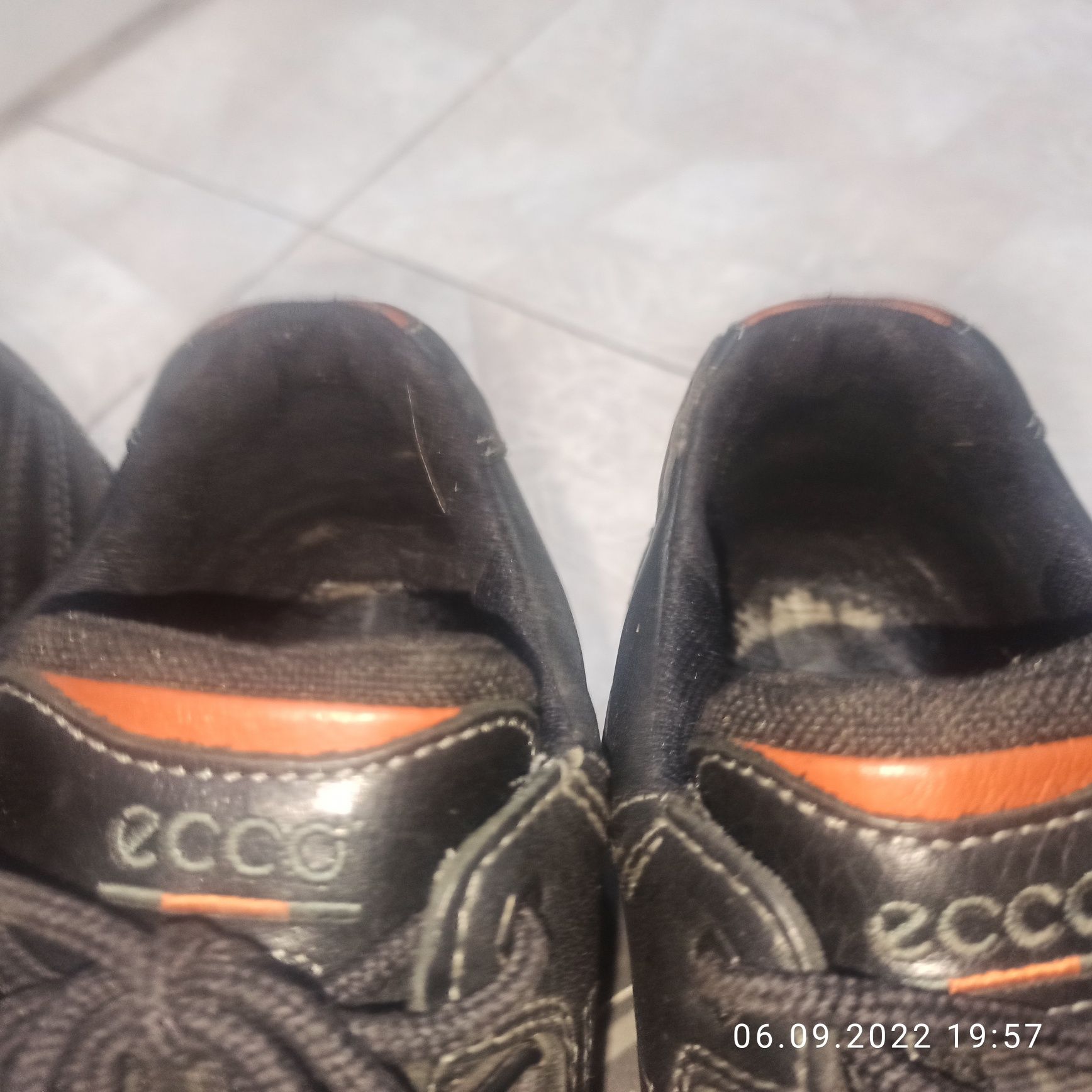 Обувь Ecco под ремонт