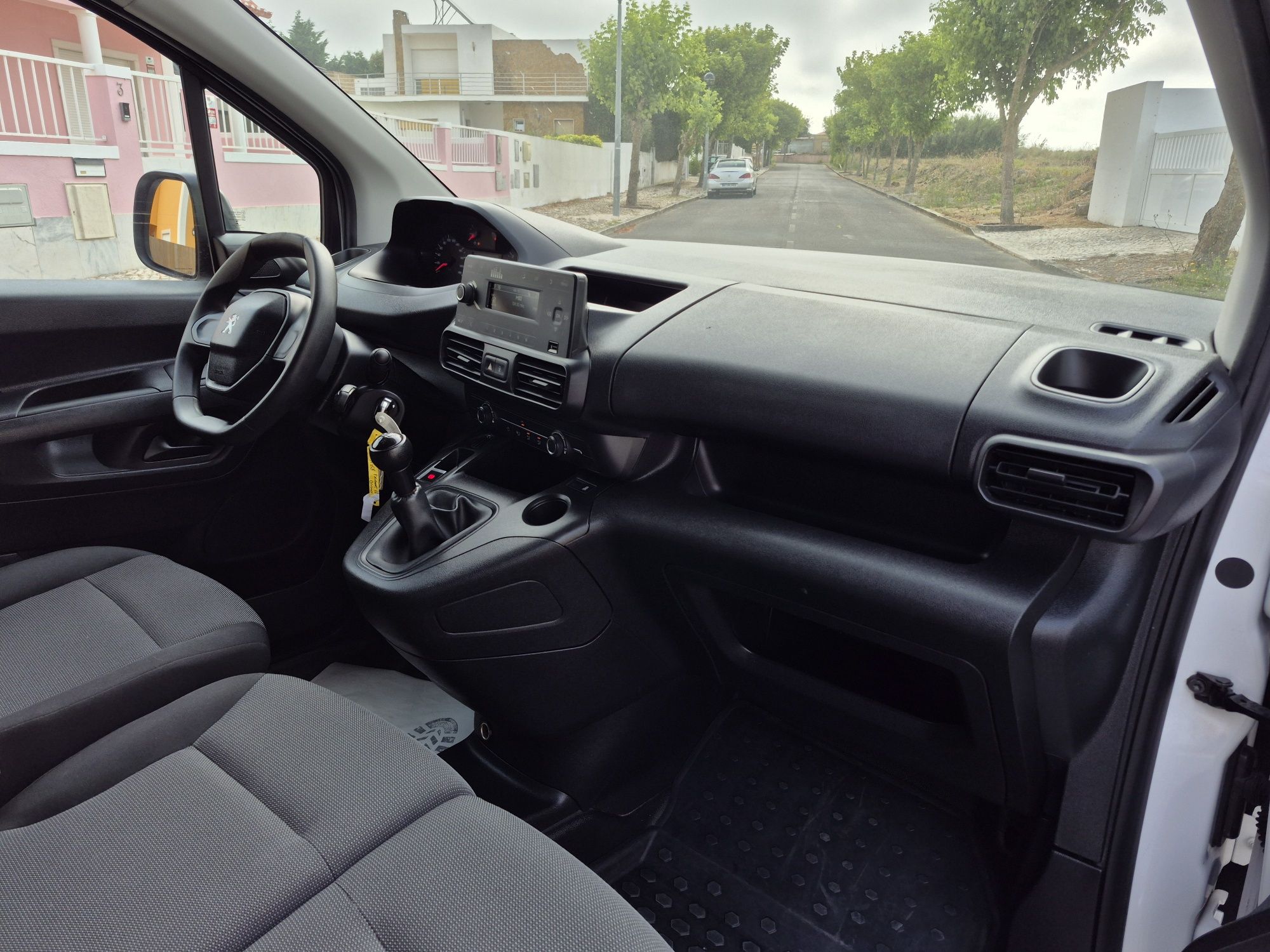 Peugeot Partner Longa - 70.000KM | GARANTIA | 3 LUG.