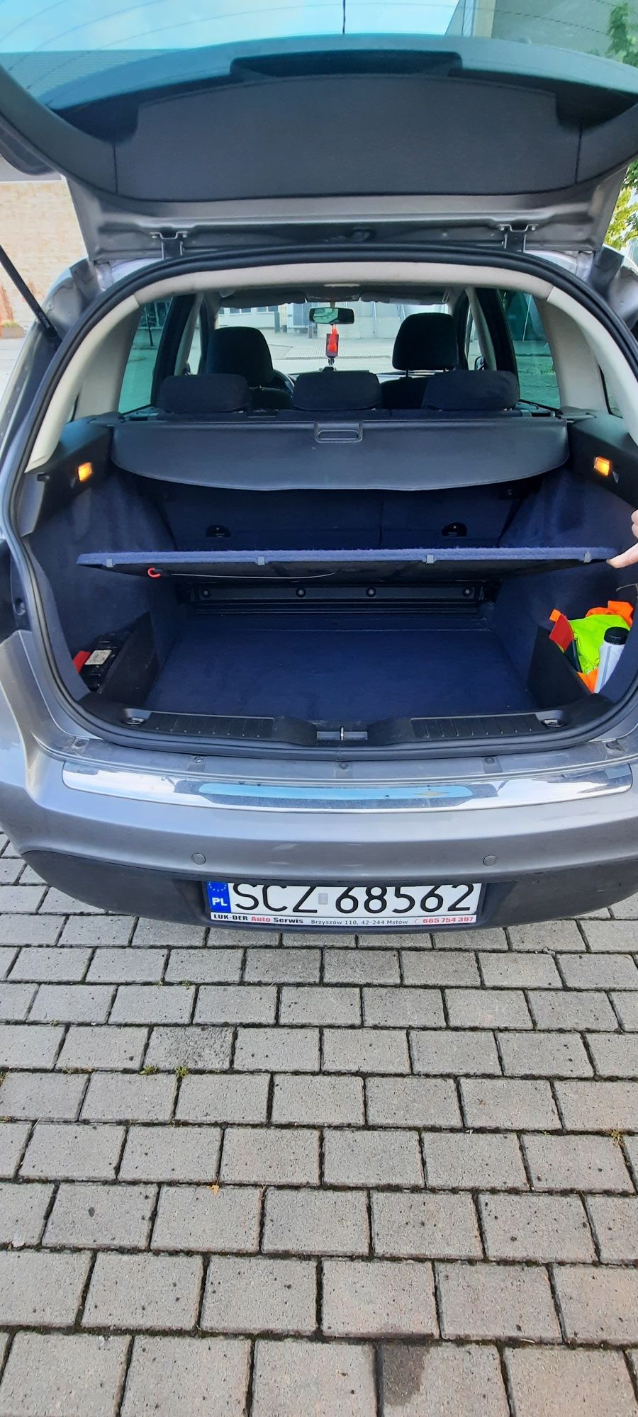 Fiat Croma 1.9 multijet
