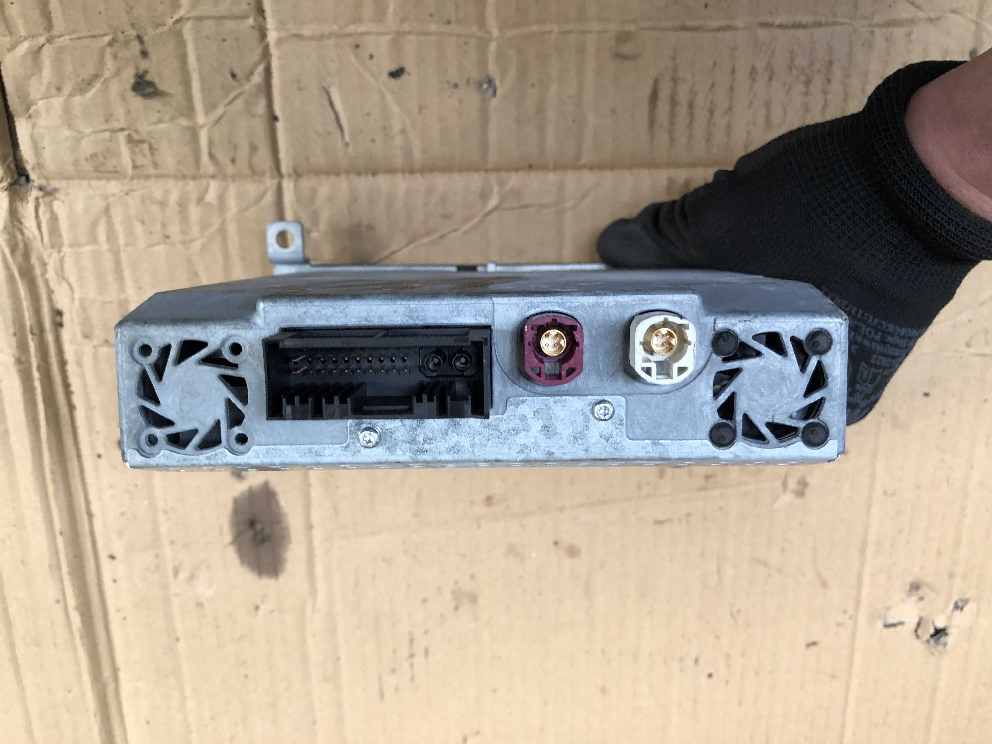 radio audio odtwarzacz dvd tył bmw f10 f11 f01 f07 f15 x5