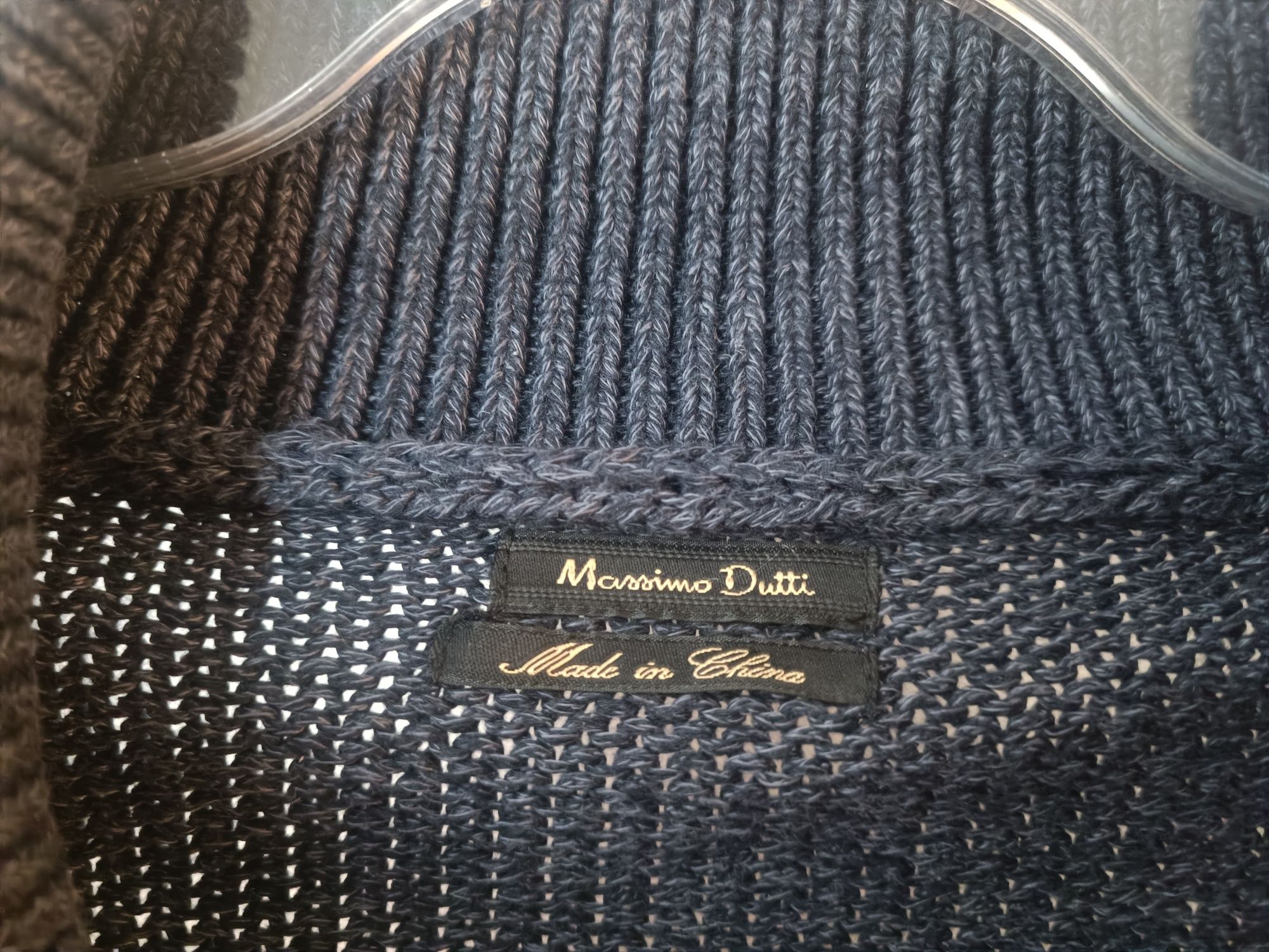 Swetr Masimo Dutti rozmiar M