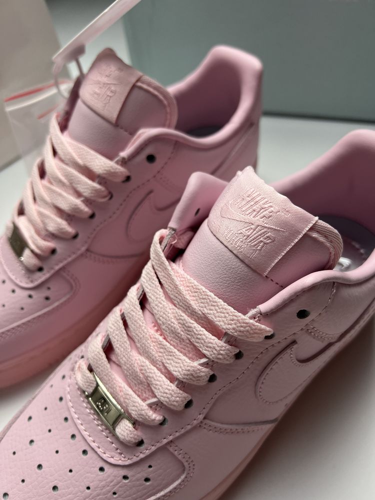 Nike Air Force X Drake Nocta “Pink Foam”
