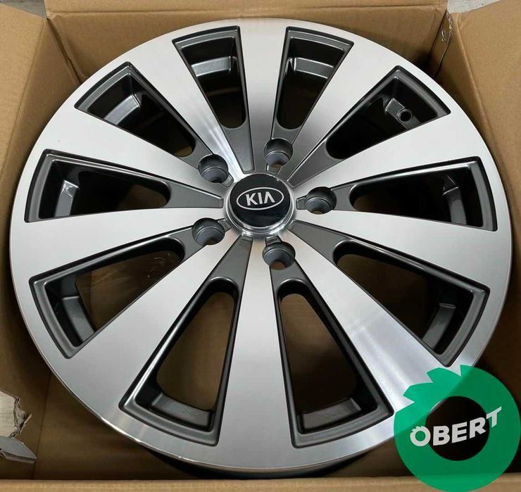 Новые диски 5*114.3 R16 на Toyota Nissan Mazda Mitsubishi Hyundai Kia*
