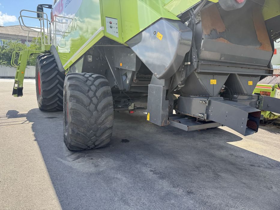 Продам комбайн Claas Lexion 580