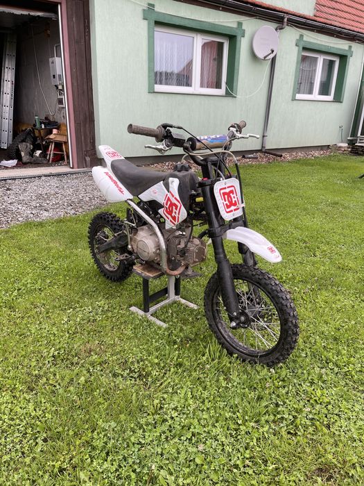 Cross pitbike MRF 120 RC kayo