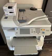 Drukarka KOLOR A4, A3 Wielofunkcyjne EPSON WORKFORCE PRO WF-8590