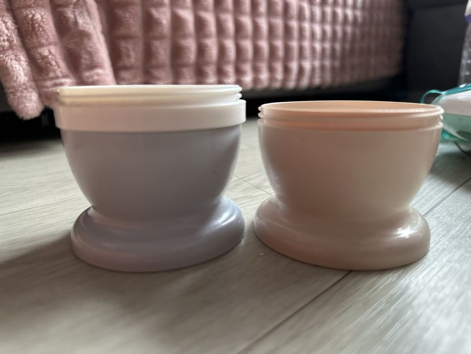 Beaba pojemniki na mleko w proszku 3 +2