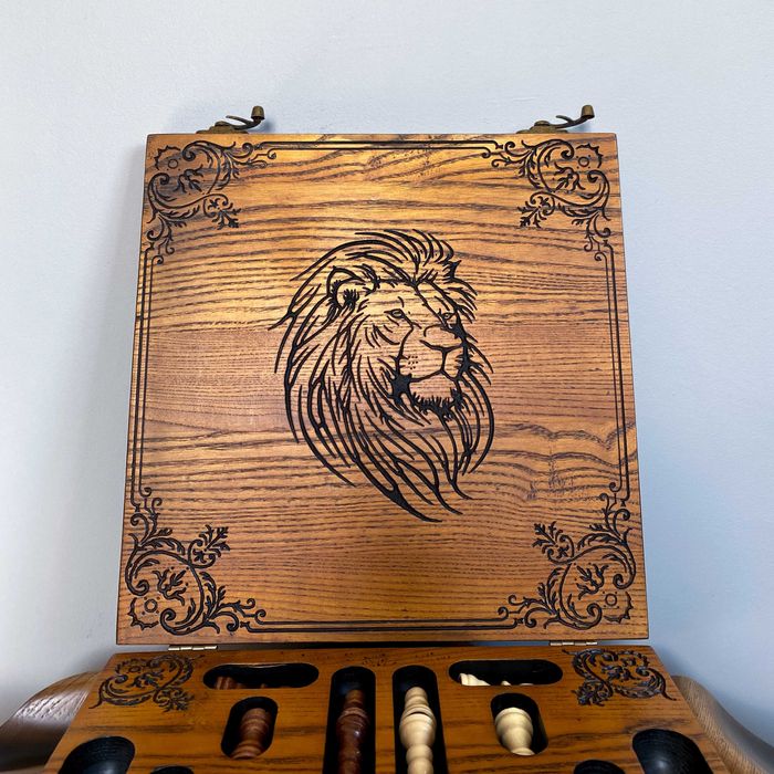 шахмати, шашки з дерева шахматы, нарды, 3/1 из дерева