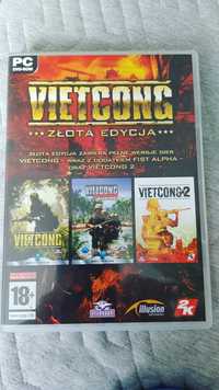 Vietcong złota edycja Pc