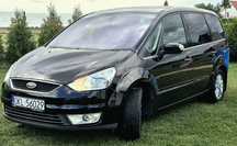 2006 Ford Galaxy GHIA