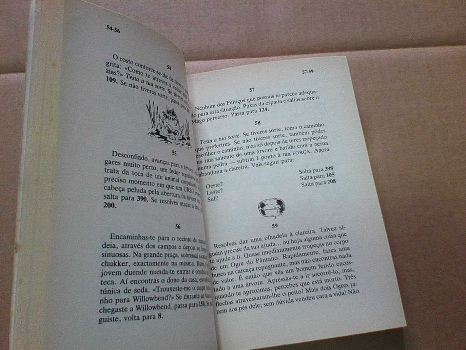 O Pântano do Escorpião