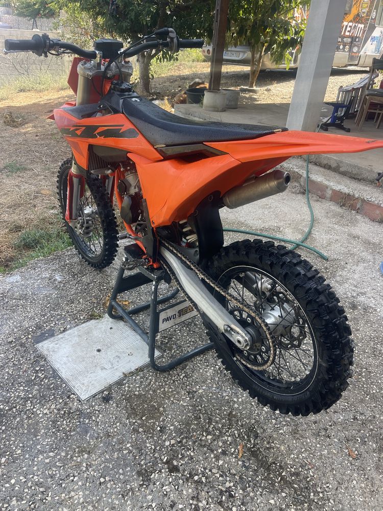 Vende se ktm sx85