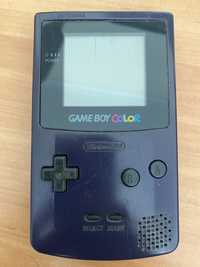 Gameboy Color Purple