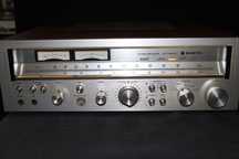 Amplificador antigo Sanyo