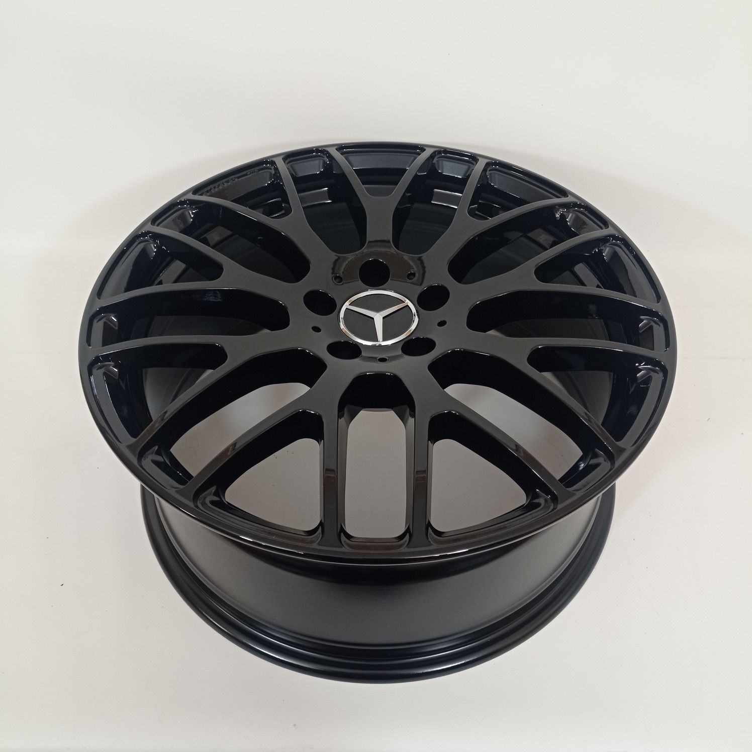 5x112 19" nowe mercedes cla cle gla klasa a b c e pajeczyna amg