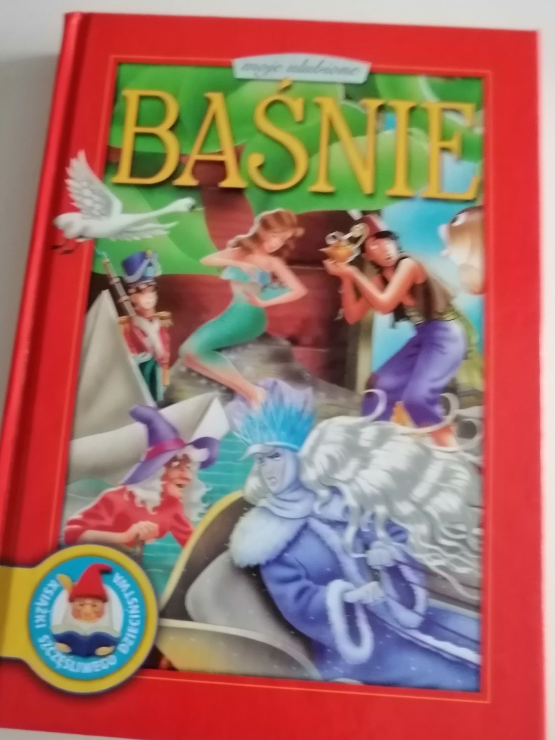 Baśnie