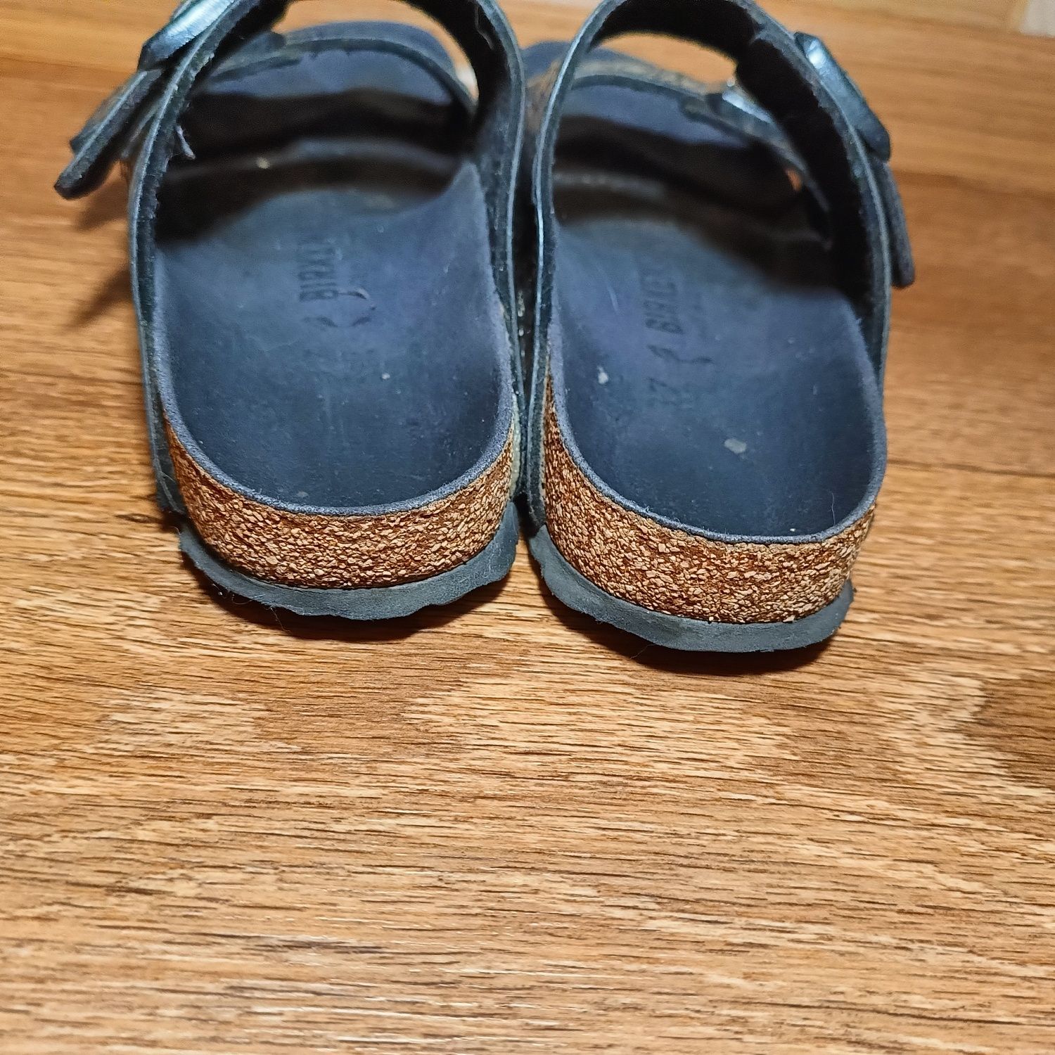 Birkenstock анатомічне взуття