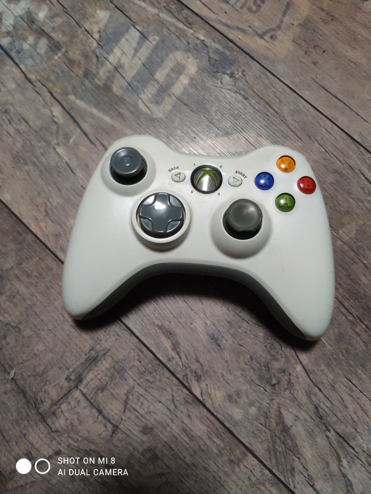 Pad Official Wireless bezprzewodowy Xbox 360 kontroler joistic