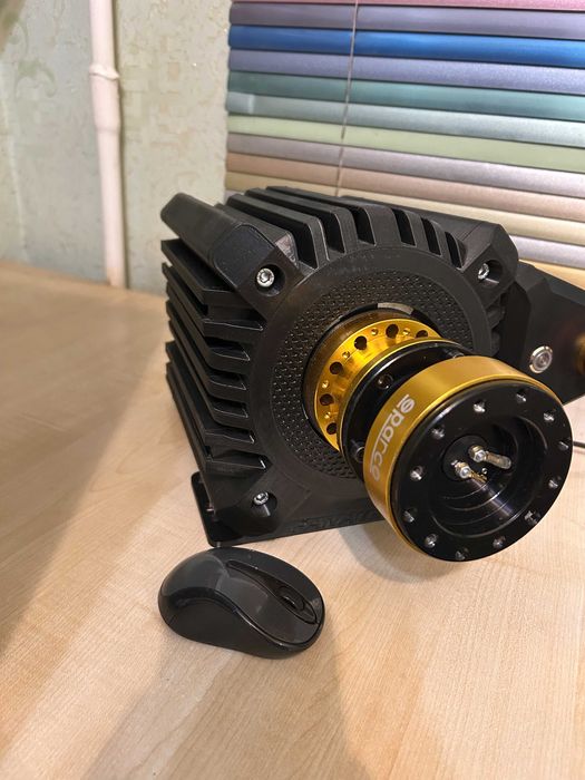 База для руля 15нм FFBeast в виконанні Pit Luis