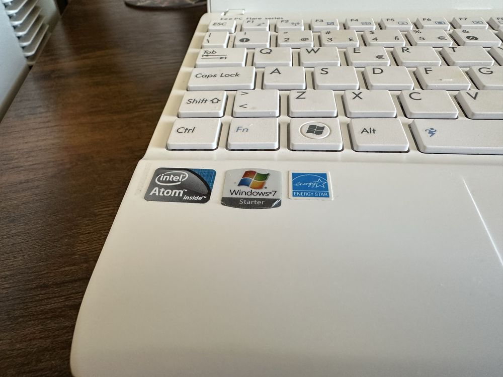 Computador Portátil Asus EeePC 1025C