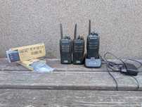Kenwood Protalk Digital TK3401D krótkofalówka radiotelefon
