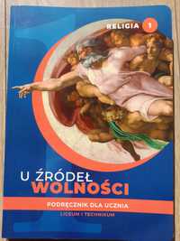 U źródeł wolności Religia 1