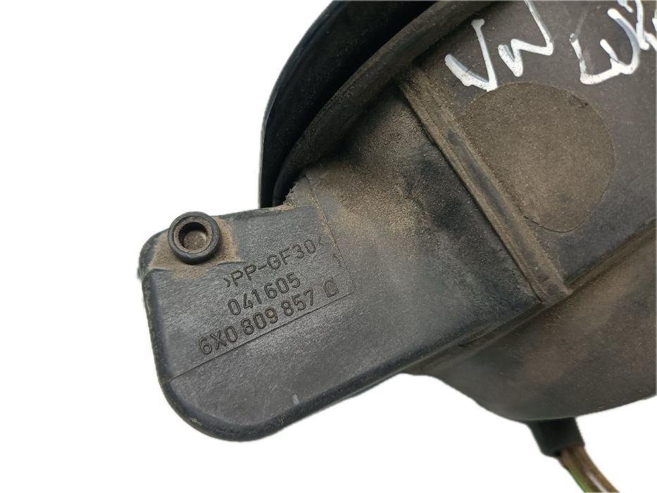 Tampa depósito combustível VOLKSWAGEN Lupo (6X1, 6E1)