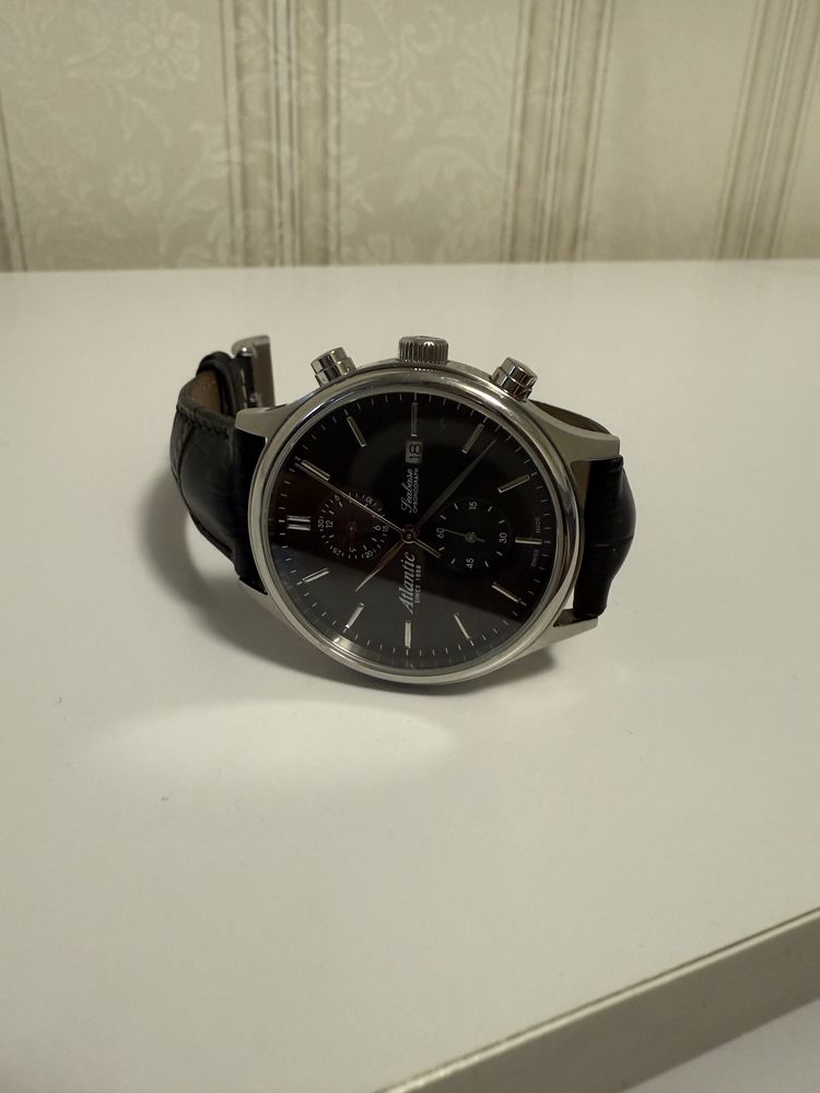 Годинник Atlantic Seabase Chronograph