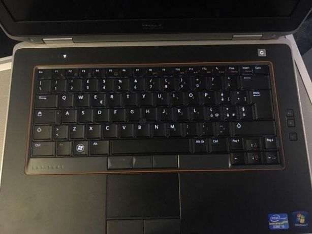 Ноутбук Dell 6420 14" 8b 250gb