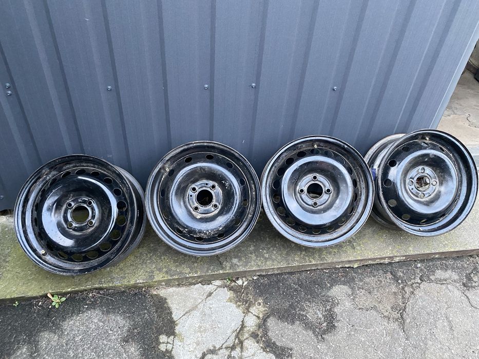 Диски рено r15 4/100