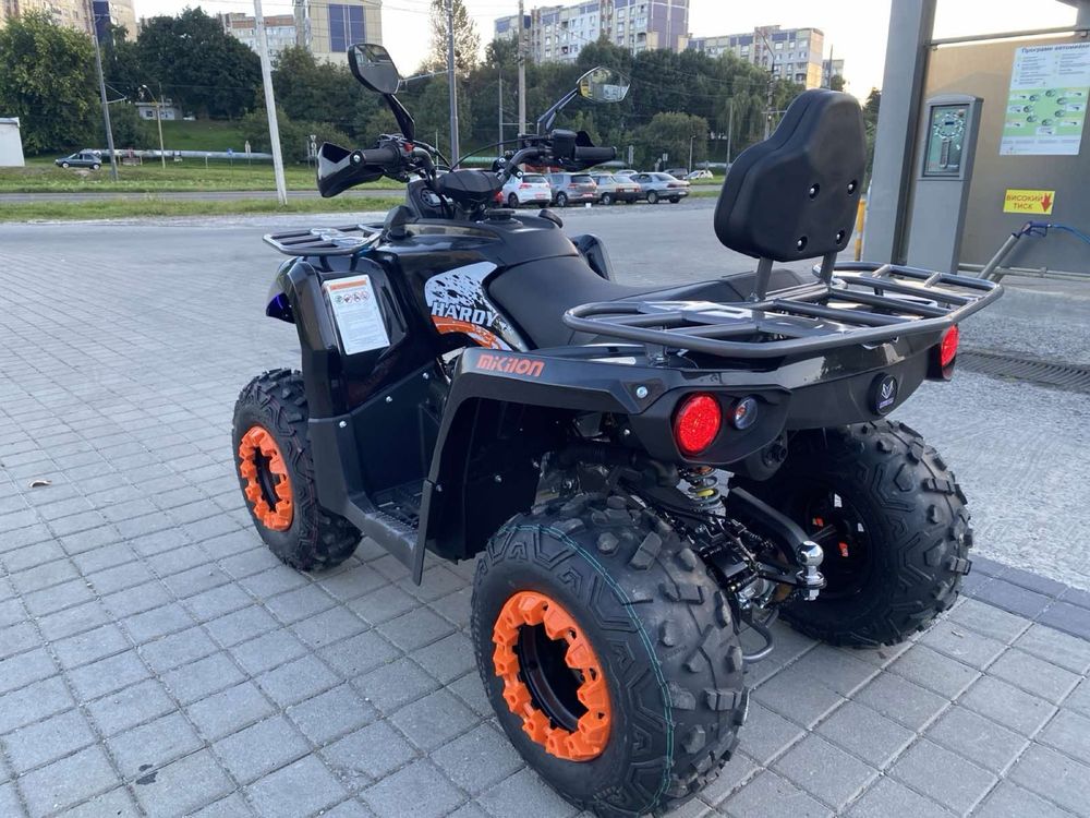 NEW Mikilon HAMER 200 LX AVT Доставка/Кредит