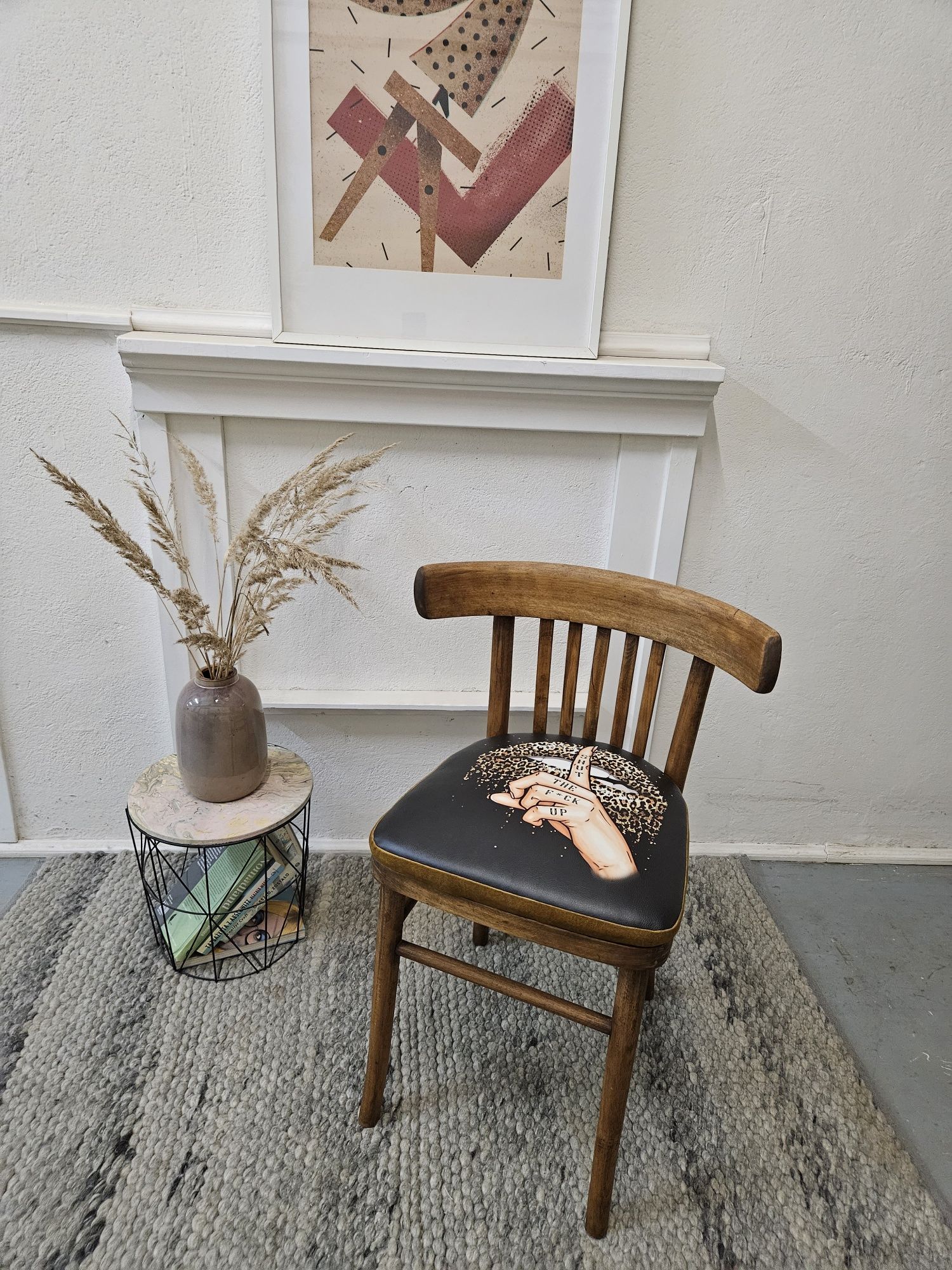 Krzesło gięte Thonet 788 Radomsko