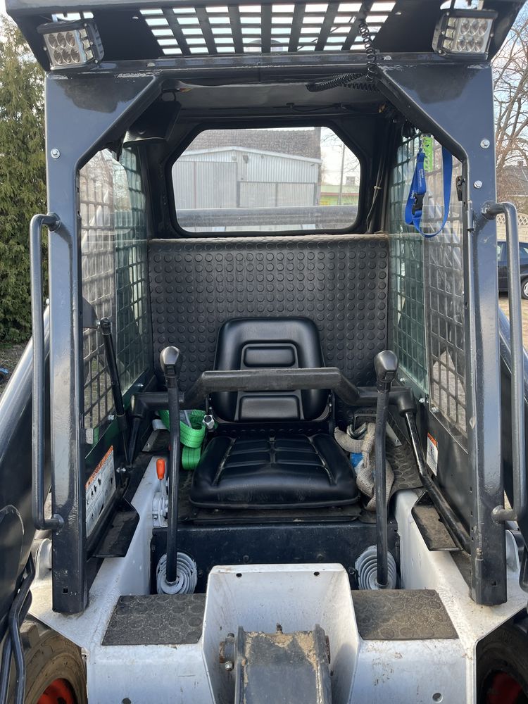 Bobcat 7753 miniładowarka