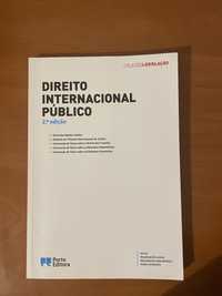 Direito internacional público- Porto editora