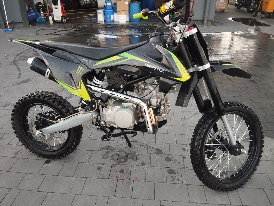 Cross Pit bike 150cm , i,  bardzo ładny