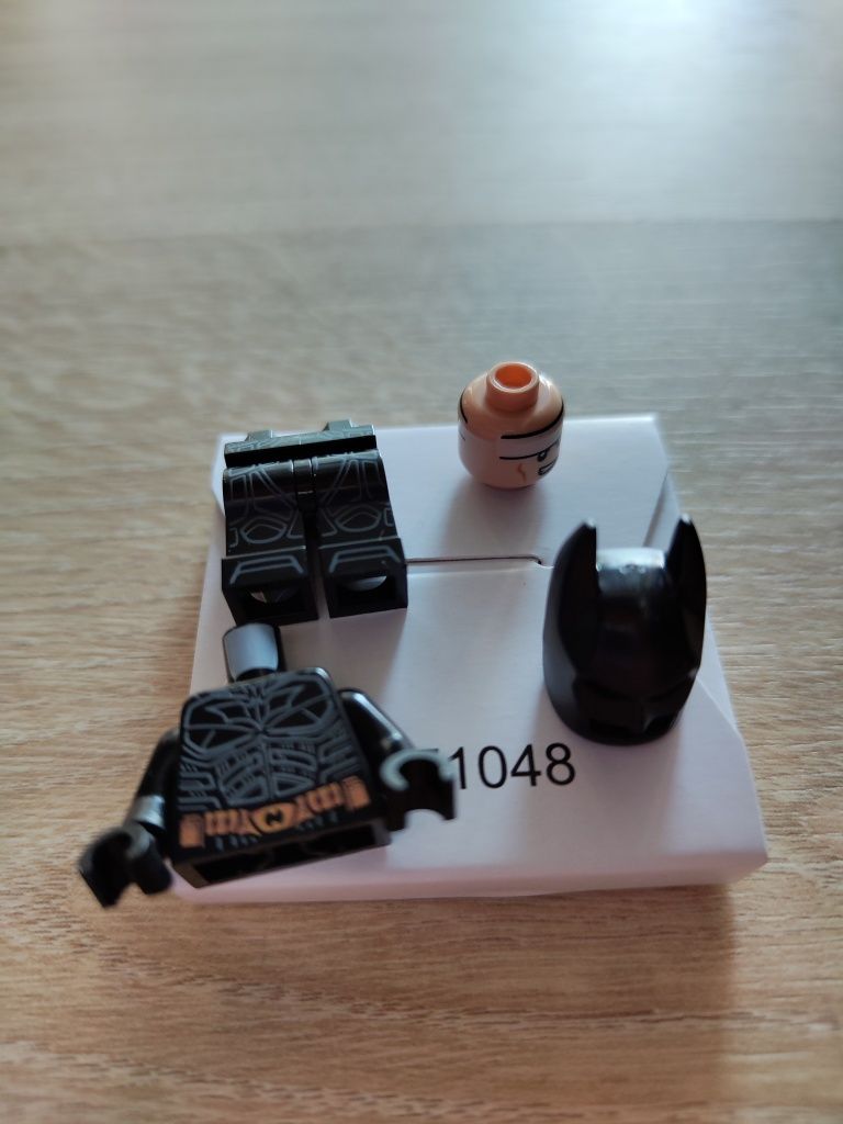 LEGO DC - Batman Miks Mix 76054 i 76056 niekompletne  + sh791  76240