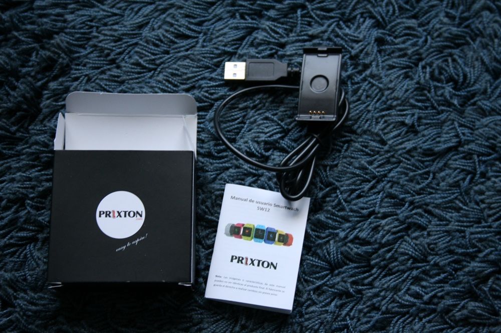 Smartwatch Prixton