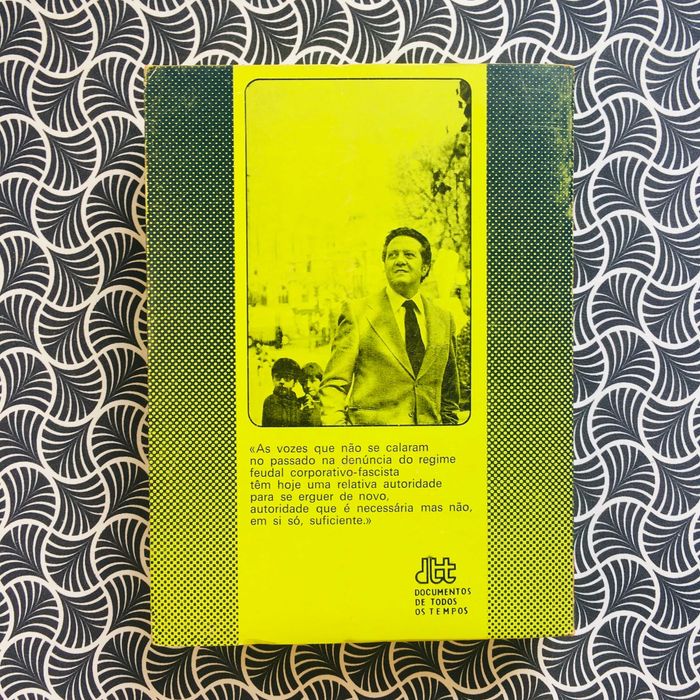 Escritos do Exílio (1ª ed.) - Mário Soares