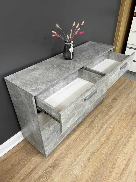 "Гармонія"-комод на вісім шухляд.Тумба під телевізор.Меблі для дому